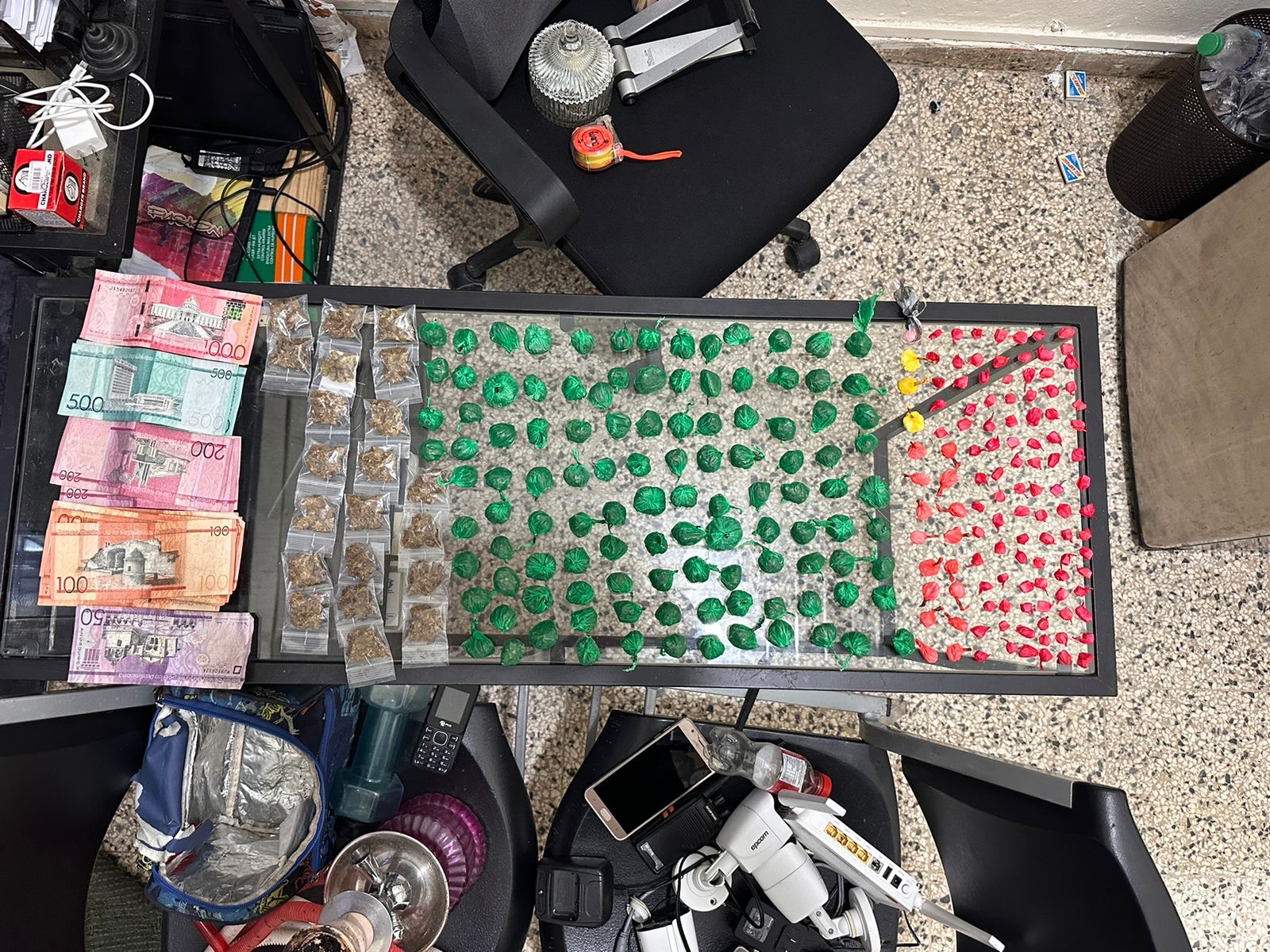 Operativo Antidrogas