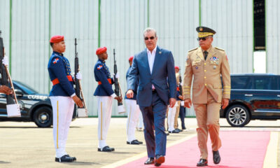 Presidente Sale A Mexico