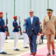 Presidente Sale A Mexico