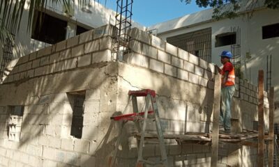 Construccion De Almacen De Cocina H Gurocuya Infotep
