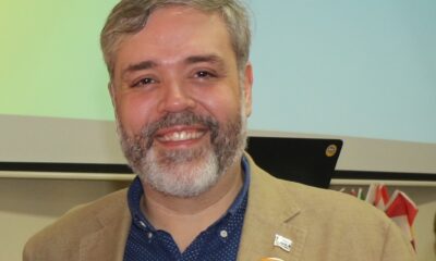 Director Ejecutivo De AFS. Intercultura. Inc. Pablo Vinas Guzman