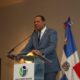Foto 1 El Director De Pro Consumidor Dr. Eddy Alcantara Habla En El Acto De Aniversario De La Institucion Celebrado Este Martes