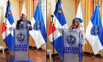 Los Economistas Jose Serulle Ramia Y Jacqueline Boin