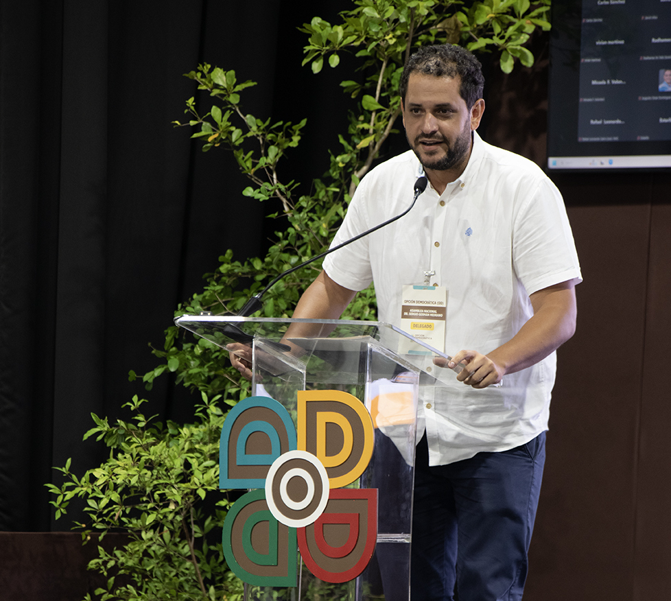 Miguel Alejandro OD