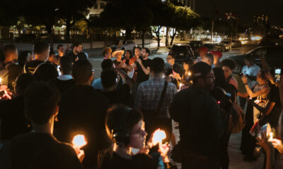 OD Concrentacion Frente Al Congreso
