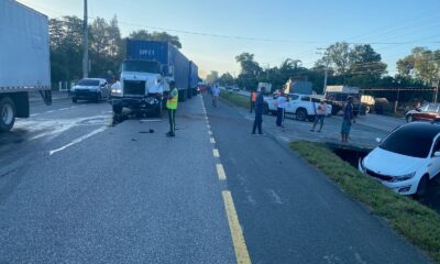 Sistema 911 Coordina Asistencia En Accidente De Transito Multiple En Mon