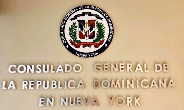 Consulado Dominicano En Nueva York