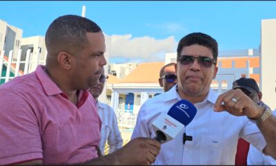 Dio Astacio Y Moises Gonzalez Sobre Haitianos