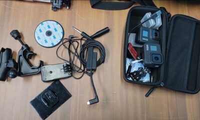 Foto Robo De Vehiculo 