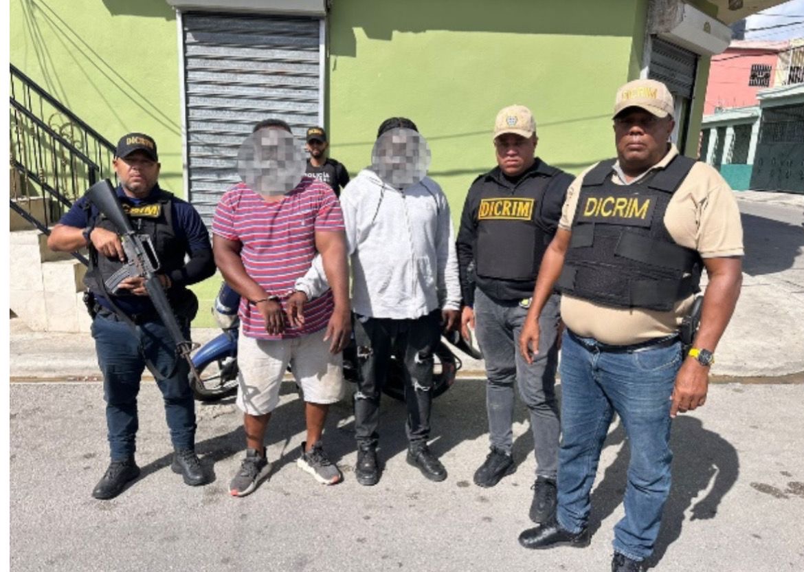 Trafico De Personas