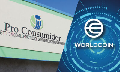 Fachada De Pro Consumidor Y Logo De Wordlcoin 1
