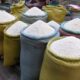 Foto Ilustrativa De Sacos De Arroz