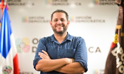 Miguel Alejandro Martinez OD