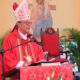 Mons. Faustino Burgos En La Homilia