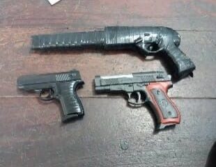 PISTOLAS