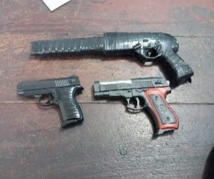 PISTOLAS