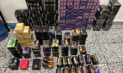Cigarrillos Electronicos