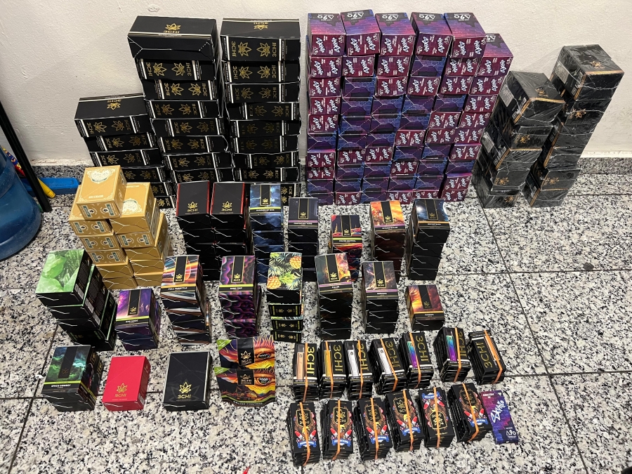 Cigarrillos Electronicos