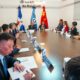 Foto Reunion De Diputados Del PARLACEN Con Miembros De La Asamblea Popular Nacional De China