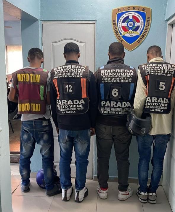 Ladrones