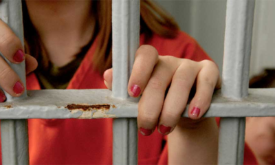 Mujer En Carcel 1