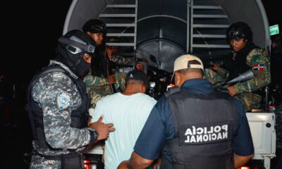 Policia Y DNCD
