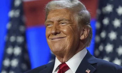 Trump Nuevo Presidente De Estados Unidos 