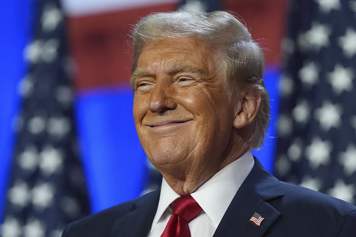 Trump Nuevo Presidente De Estados Unidos 