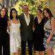 ABINADER CON SU FAMILIA