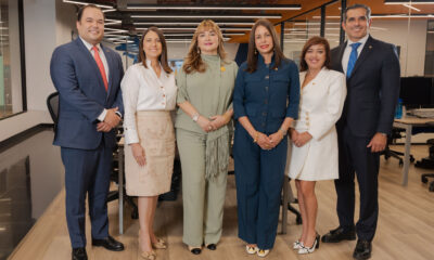 AND00024 De Izquierda A Derecha Los Senores Eduardo Pimentel Maria Badia Antonia Anton De Hernandez Maria Povedano Soraya Sanchez Y Joel Garcia