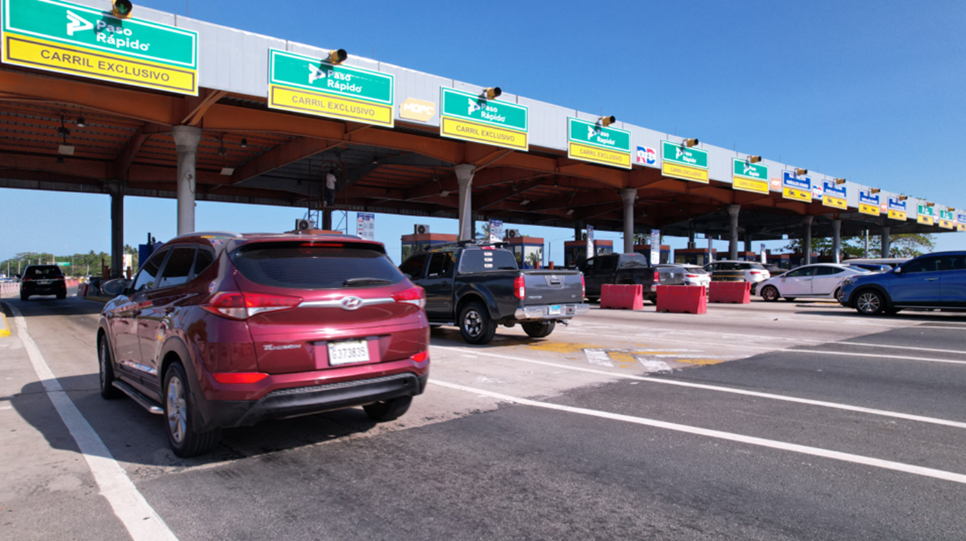 Estacion De Peaje RD Vial