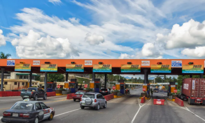 Estacion De Peaje De RD Vial