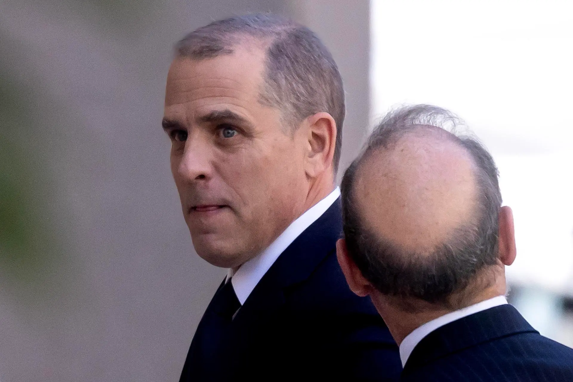 HIJO DE BIDEN