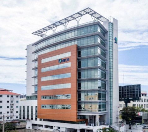 MICM EDIFICIO