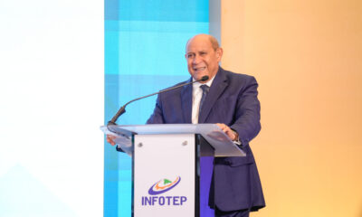Rafael Santos Badia Director General Del INFOTEP 20