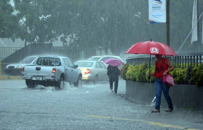 Lluvias