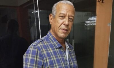 Locutor Romel Roque Guillen