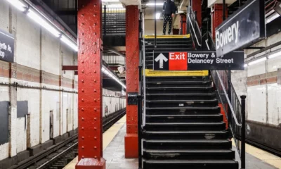 Metro De Nueva York
