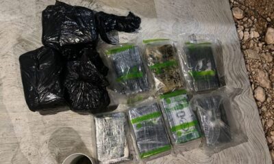 Paquetes De Cocaina