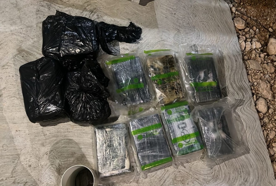 Paquetes De Cocaina