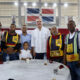 Presidente Abinader Con Motoconchistas
