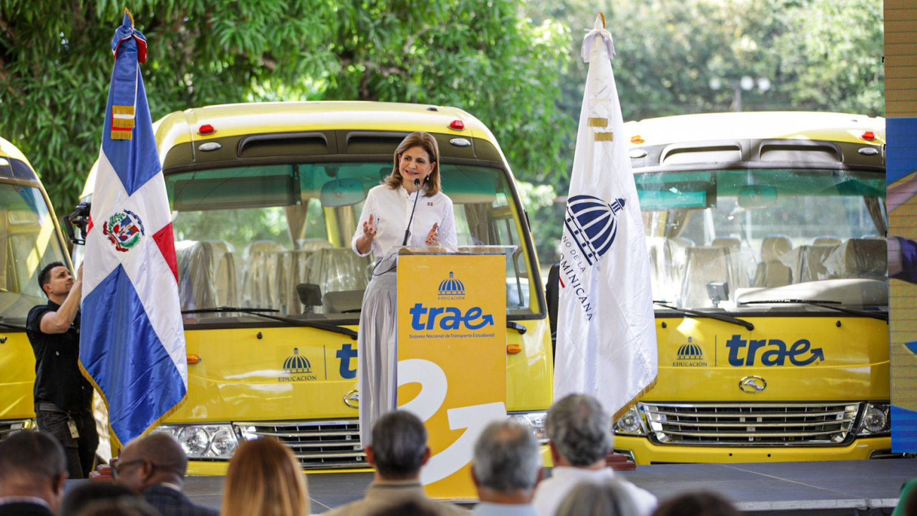 Vicepresidenta