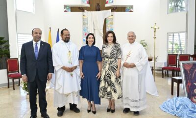 1 Inauguracion Parroquia En Los Prados