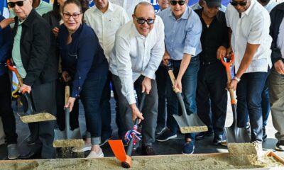 Alcaldia De Santiago Inicia Construccion De Nuevo Cementerio En Gurabo 2