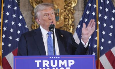 DONALD TRUMP