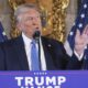 DONALD TRUMP