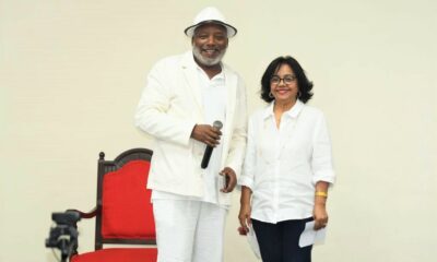Dario Solano Y Altagracia Paulino