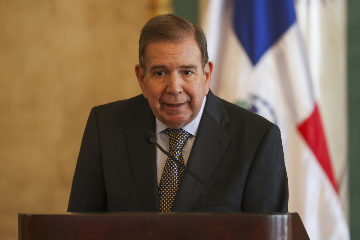 Edmundo Gonzalez