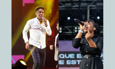 Esteban Matos Y Arianny 