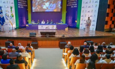 INFOTEP PGR Y DGSPC Entregan Siete Mil 246 Certificados A Privados De Libertad Capacitados En 474 Acciones Formativas 3